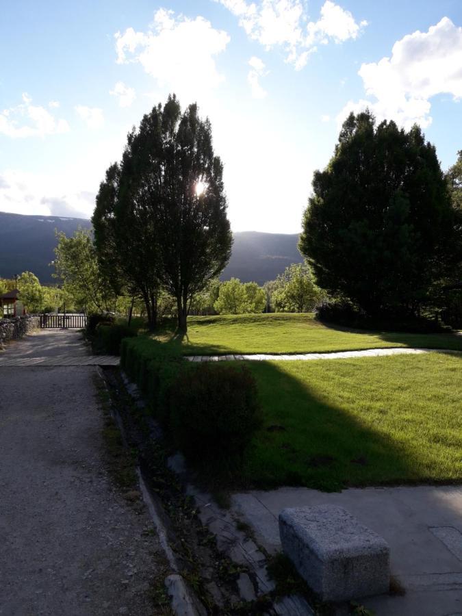 Arcalis Apartment Rascafria Exterior photo